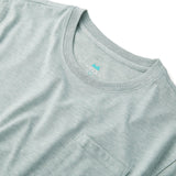 Myles Apparel Everyday Tee with Pocket