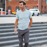 Myles Apparel Everyday Tee with Pocket