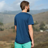 Myles Apparel Everyday Tee with Pocket