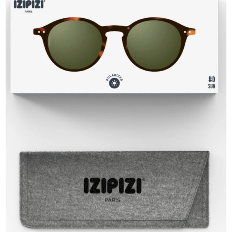 IZIPIZI #D Sunglasses | Tortoise Polarized