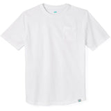 Myles Apparel Everyday Tee with Pocket