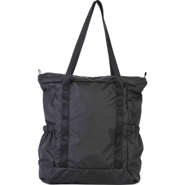 Hellolulu Macon Packable 19L Tote Bag | Black HLL-80014-BLK