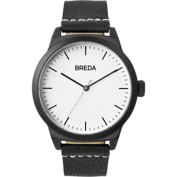 Breda Watches Rand Watch | Black/Black 8184e