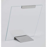 Danese Milano Galapagos Square Picture Frame | Ultra Clear Glass