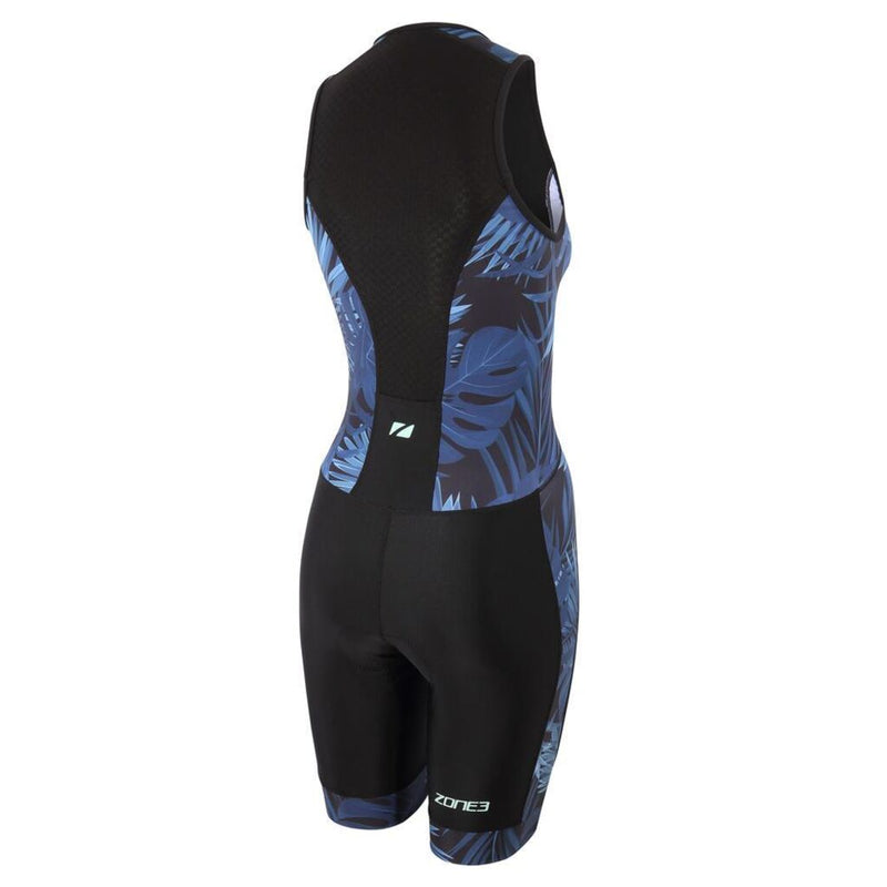 zone3-women-s-activate-plus-tropical-palm-sleeveless-trisuit-black-mint