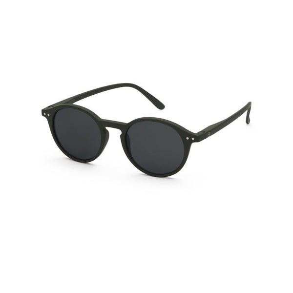 Izipizi Sunglasses D-Frame | Khaki Green