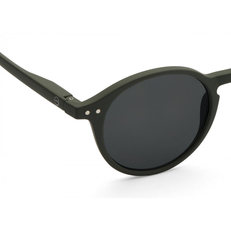 Izipizi Sunglasses D-Frame | Khaki Green