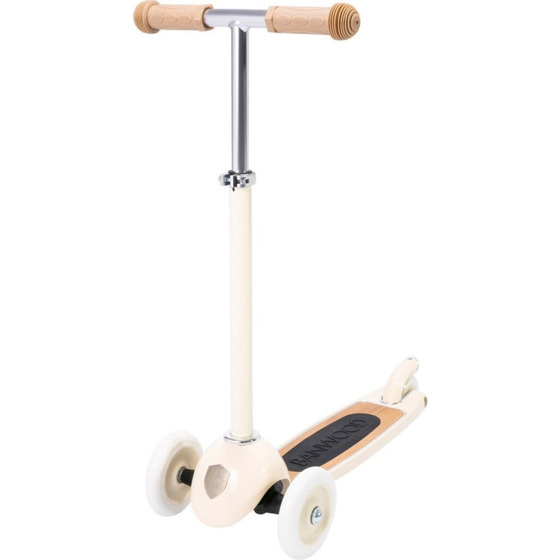 BANWOOD SCOOTER | Cream / BW-SCOOTER-CREAM 