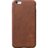 Hello Nomad Horween Leather iPhone 6 Plus Case | Horween Brown CASE-I6PLUS-HORWEENBRN