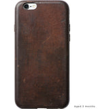 Hello Nomad Horween Leather iPhone 6 Plus Case | Horween Brown CASE-I6PLUS-HORWEENBRN