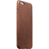 Hello Nomad Horween Leather iPhone 6 Plus Case | Horween Brown CASE-I6PLUS-HORWEENBRN