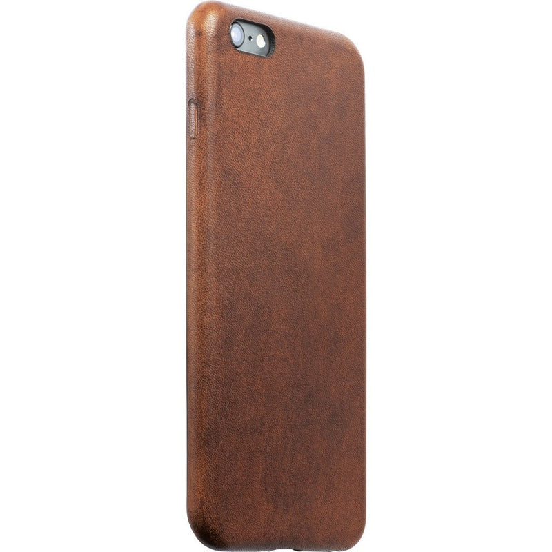 Hello Nomad Horween Leather iPhone 6 Plus Case | Horween Brown CASE-I6PLUS-HORWEENBRN