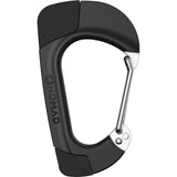 Hello Nomad Carabiner Lightning Charger | Black CARABINER-LIGHTNING-001