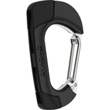 Hello Nomad Carabiner Lightning Charger | Black CARABINER-LIGHTNING-001