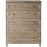 Sonder Living Claiborne Chest | 5 Drawer