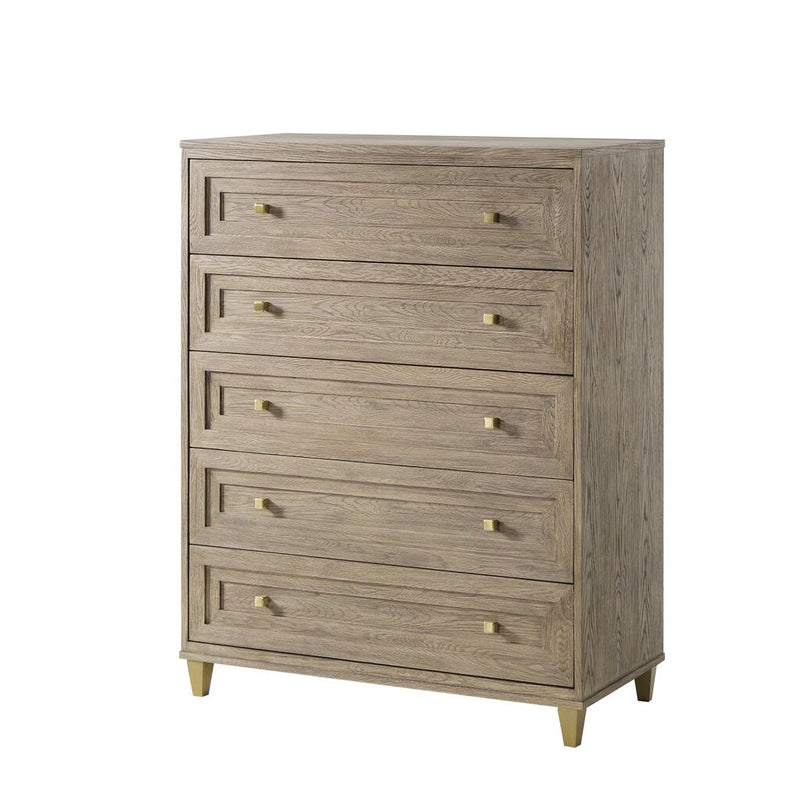 Sonder Living Claiborne Chest | 5 Drawer