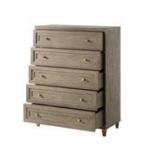 Sonder Living Claiborne Chest | 5 Drawer