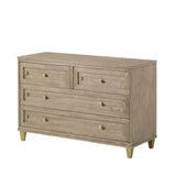 Sonder Living Claiborne Chest | 4 Drawer