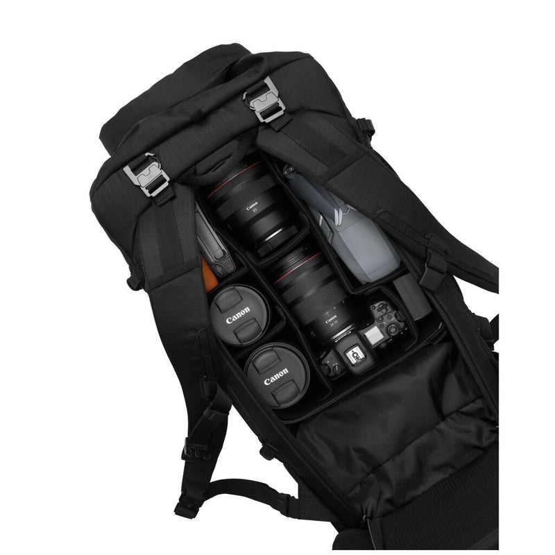 Db Journey Snow Backcountry Backpack 34L Backpack | Black Out