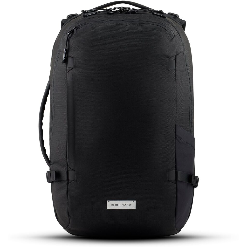 Heimplanet Transit Line Travel Pack | Black/34L – Sportique