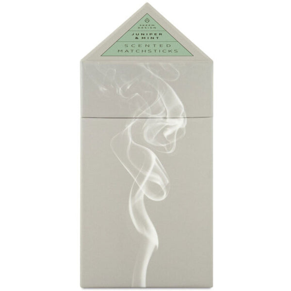 Skeem Design Juniper & Mint Prism Scented Matchsticks