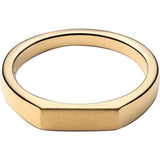 Miansai Mens Thin Geo Ring