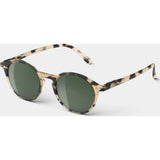 IZIPIZI #D Sunglasses | Light Tortoise Polarized