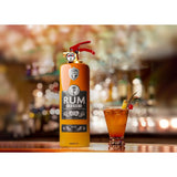 Safe-T Designer Fire Extinguisher | Liquid - Rum  
