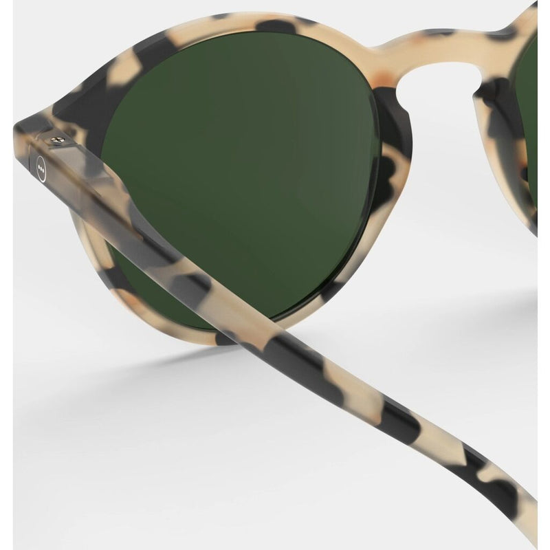 IZIPIZI #D Sunglasses | Light Tortoise Polarized