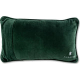 Furbish Patience Needlepoint Pillow