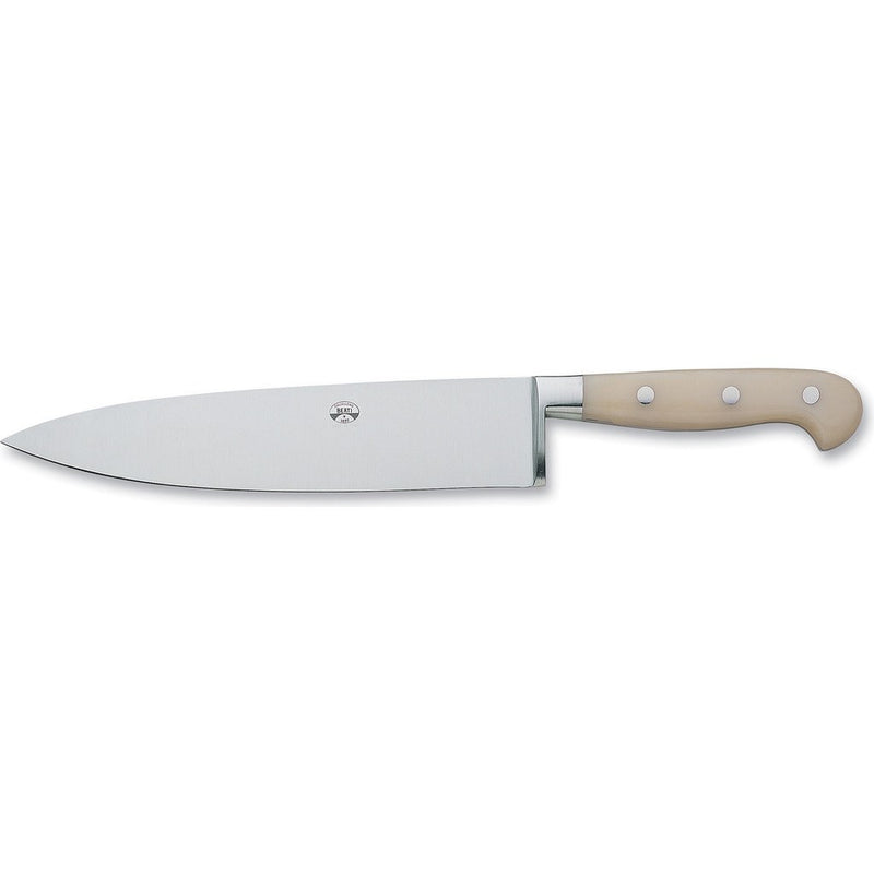 Coltellerie Berti 9" Chef's Knife | Ivory Lucite Handles-902