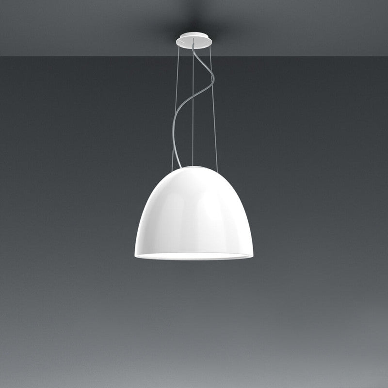 Artemide Nur Gloss Suspension Max Light | 150W E26 120V UL