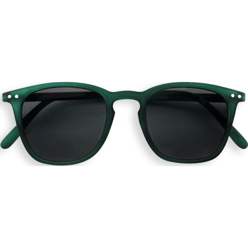 Izipizi Sunglasses E-Frame | Green Crystal