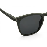 Izipizi Sunglasses E-Frame | Khaki Green