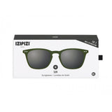 Izipizi Sunglasses E-Frame | Khaki Green