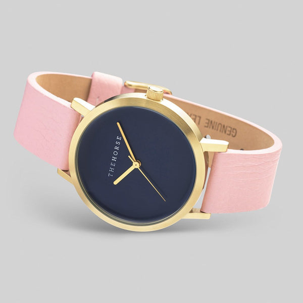 The Horse Original Gold Watch | Musk A17