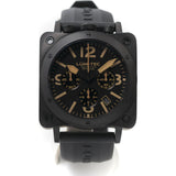 Lum-Tec A19 Phantom Watch | Rubber Strap