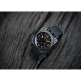 Lum-Tec A19 Phantom Watch | Rubber Strap