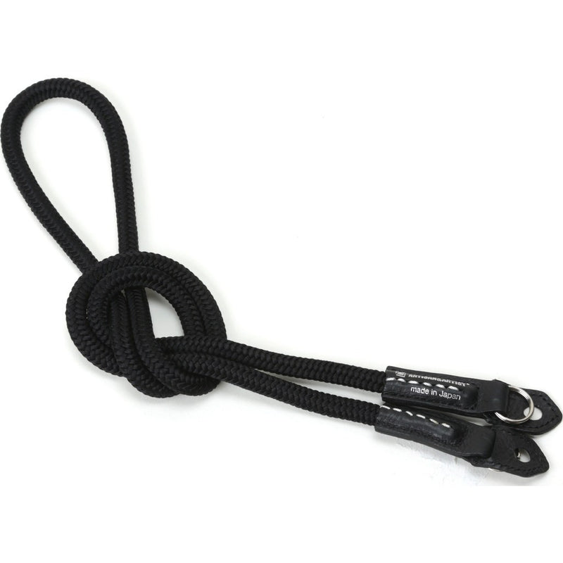 Artisan&Artist Silk Camera Strap | Black ACAM 301N BLK