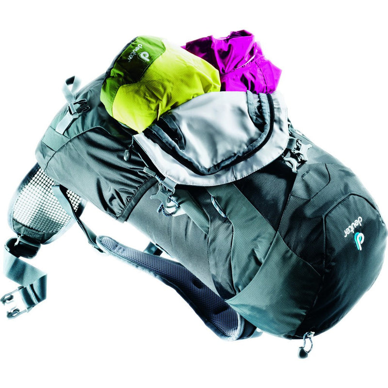 Deuter ACT Trail 22L SL Women's Hiking Backpack | Petrol/Mint 3440015 32170