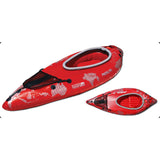 Advanced Elements PackLite Outer Kayak Cover | Red AE3041-R