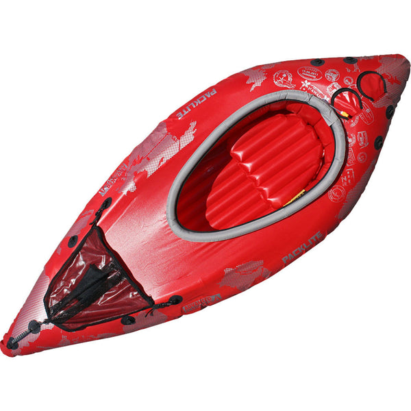 Advanced Elements PackLite Outer Kayak Cover | Red AE3041-R