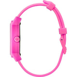 Vestal Alpha Bravo Plastic Watch | Hot Pink/Black ALP3P03