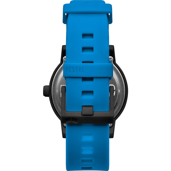 Vestal Alpha Bravo Plastic Watch | Blue/Black ALP3P06