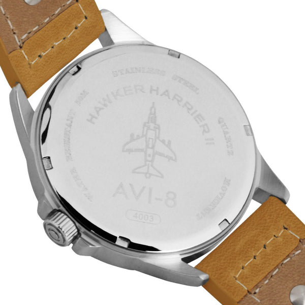 AVI-8 Hawker Harrier II AV-4003-02 Watch | Tan AV-4003-02