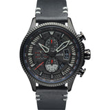 AVI-8 Hawker Hunter AV-4064 Avon Chronograph Watch | Leather Strap