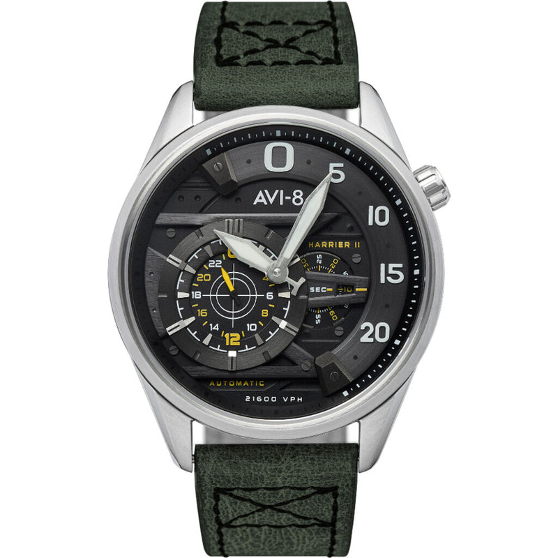 AVI-8 Hawker Harrier II 4070-01 Watch | Ace Of Spades