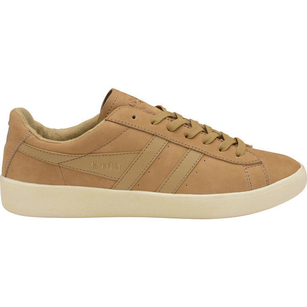 Gola Men's Aztec Nubuck Sneakers | Sand/Off White