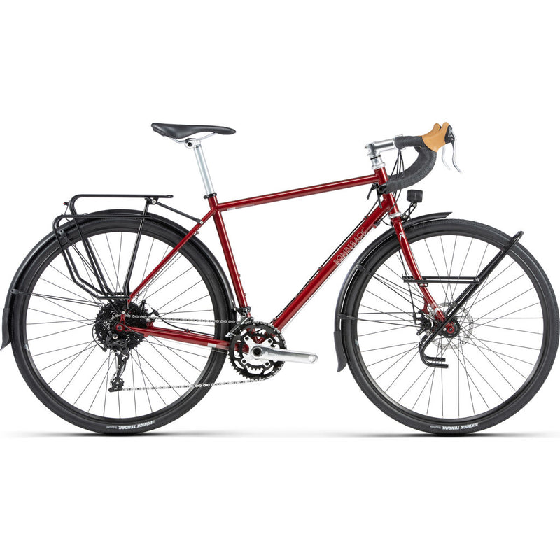 Bombtrack Arise Tour 700C Touring Bicycle Glossy Dark Cherry