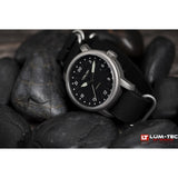 Lum-Tec B28 Military Watch | Nylon Strap